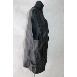 KAMIZELKA MOTOR SKÓRA rozm. 2XL